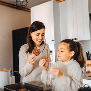 Consumer Interest eating