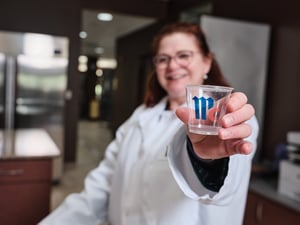 MFS_Hunt_Valley_Lisa_Bird_Holding_Cup
