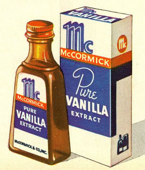 Vintage Vanilla Extract