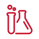 Labratory Flask Icon