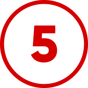 number-5